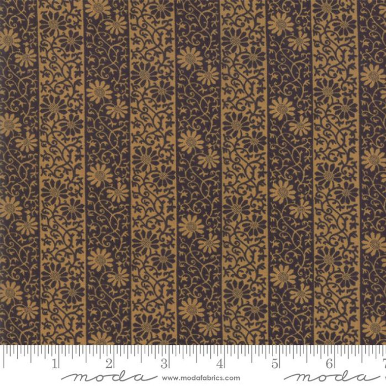 Stripe Twill | May Morris Studio by Moda | per half metre