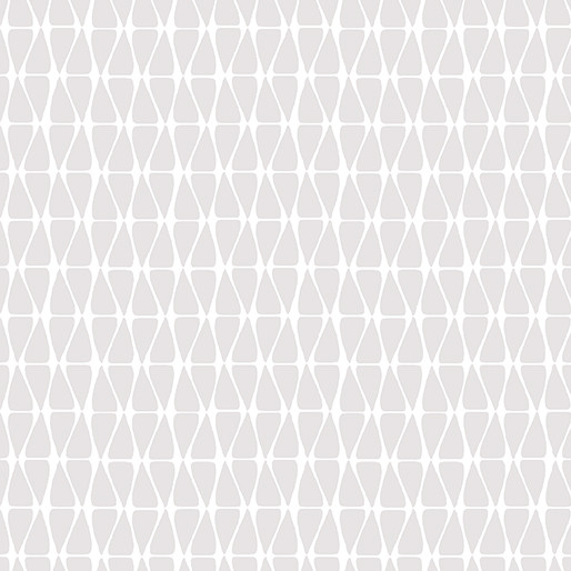 Contempo Choose to Shine Col 6825-09 white on white  - Per half metre length