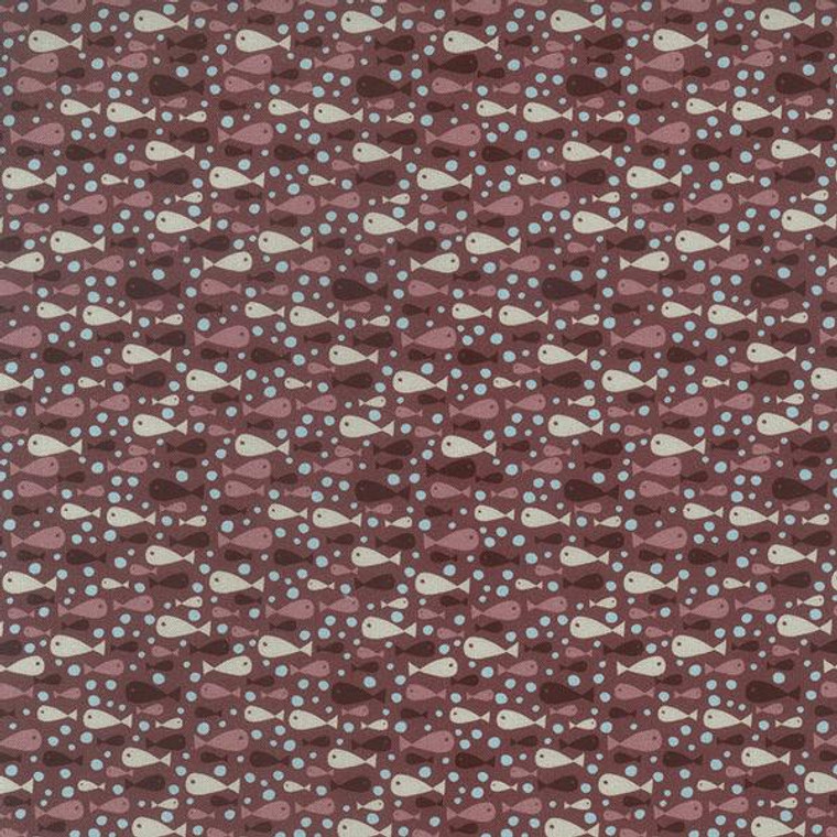 Fish Red - 706903 - 1/2 Metre Length