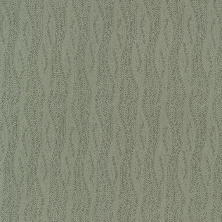 Lynette Anderson Seaweed Green - 706907 - 1/2 Metre Length