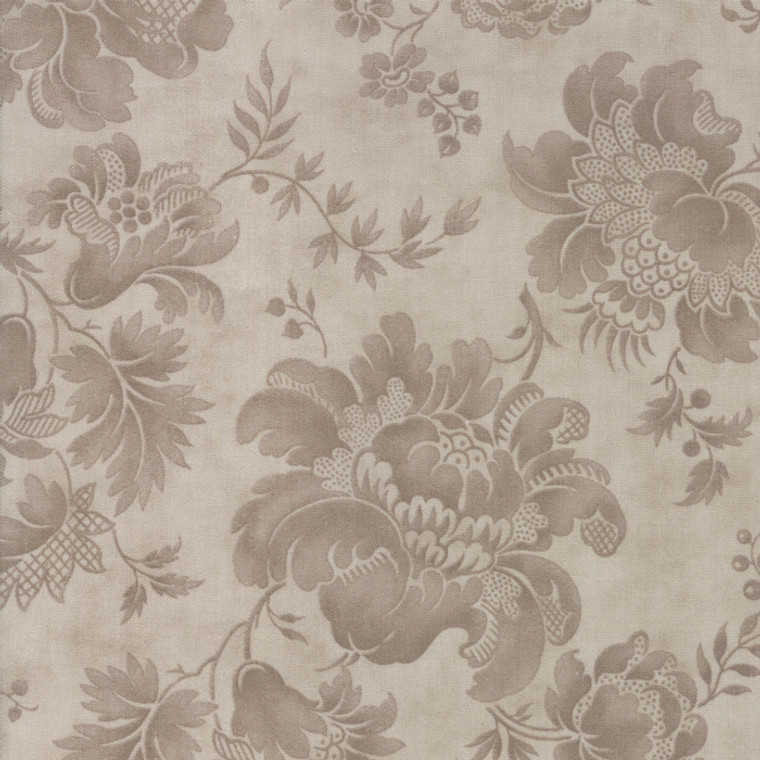 'Odine' in Dove | Rue 1800 by 3 sisters | per half metre