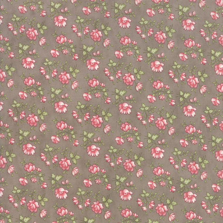 'Lorraine' in Cobblestone | Rue 1800 by 3 sisters | per half metre