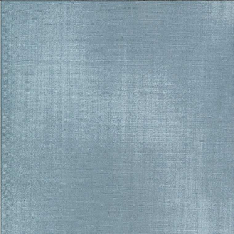 Parker Woven Texture | The Blues by Janet Clare, Moda | 1/2 metre length