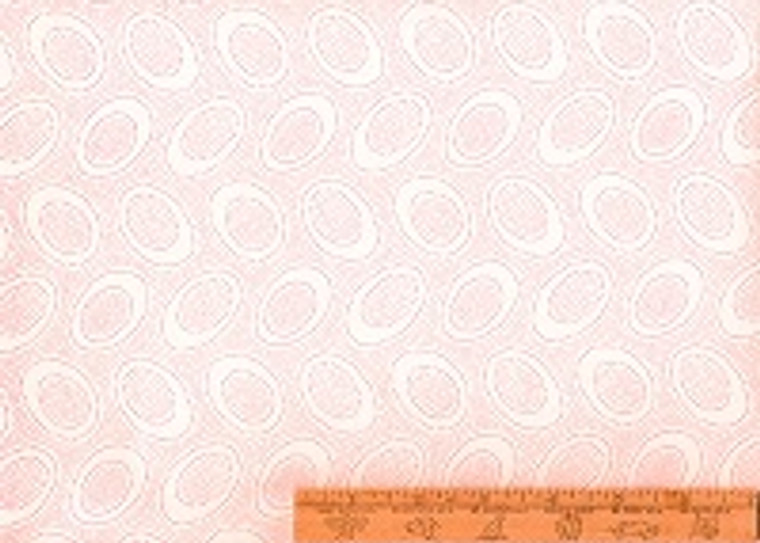 Aboriginal Dot in Blush | Kaffe Fassett | per quarter metre