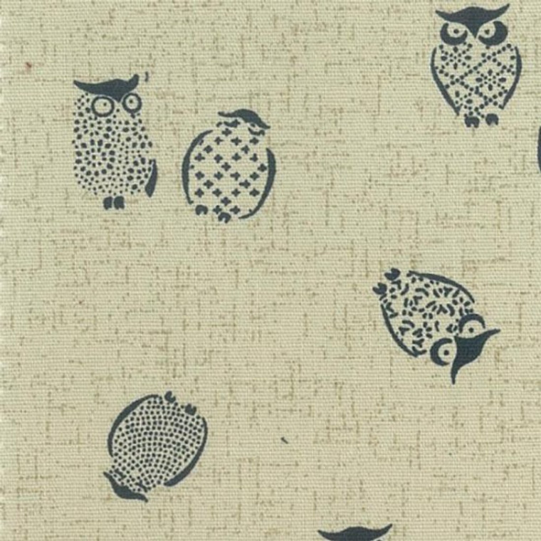 Yano Col 107 Owls - per half metre length