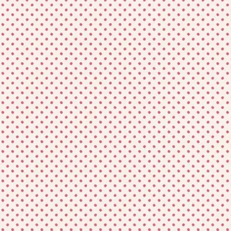 Tiny Dots in Pink | Tilda Classic Basics | per half metre