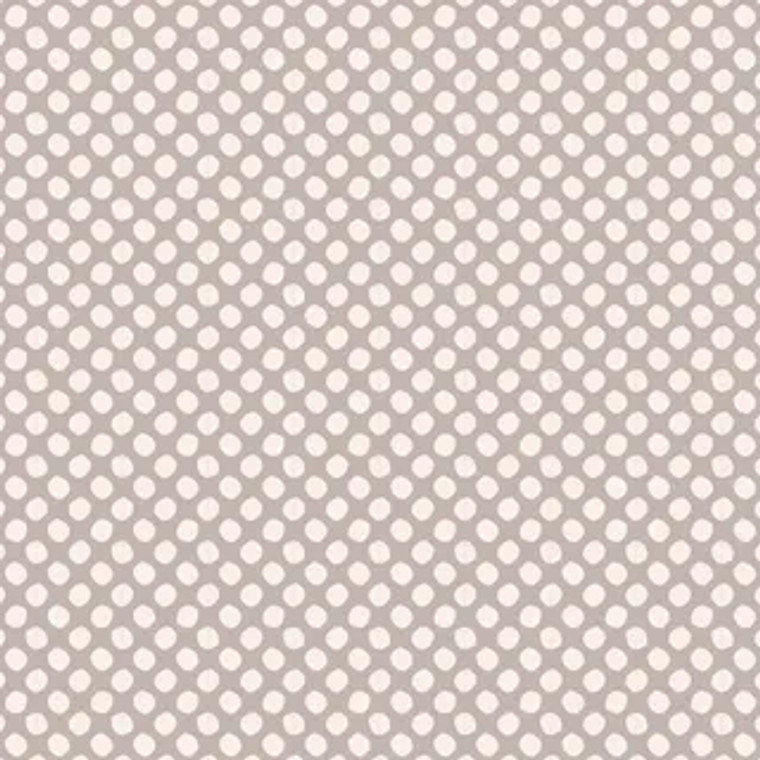 Paint Dots in Grey | Tilda Classic Basics | per half metre