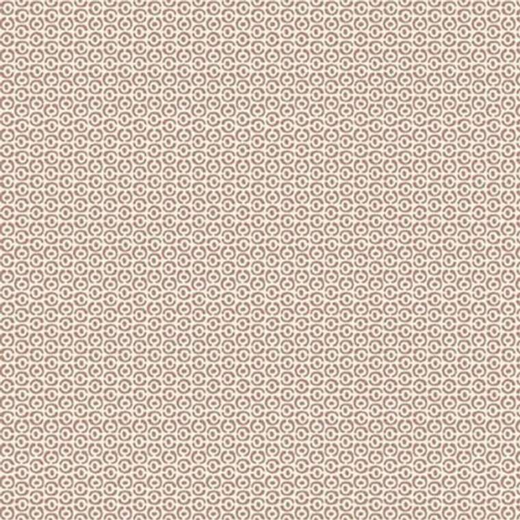 Geo Dot Plum | My Neighborhood by Anni Downs | per 1/2 metre