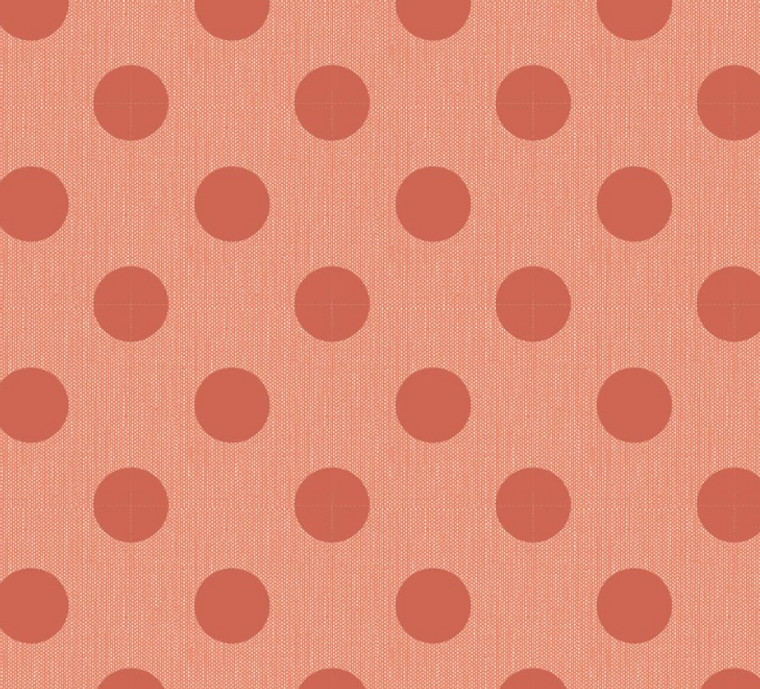 Chambray Dot in Ginger | by Tilda | per half metre length