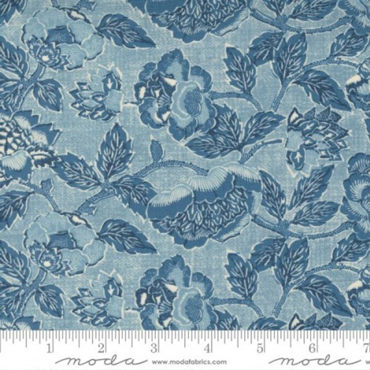 HANABANA  - KUMO  48070-16 JAPANESE REPRODUCTION -per half metre length