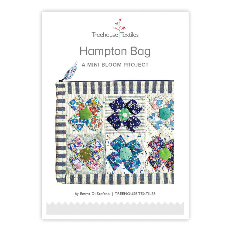 Treehouse Textiles Hampton Bag Pattern