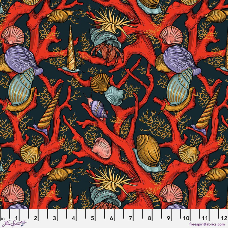 Mariana by Rachel Hauer Coral Critters