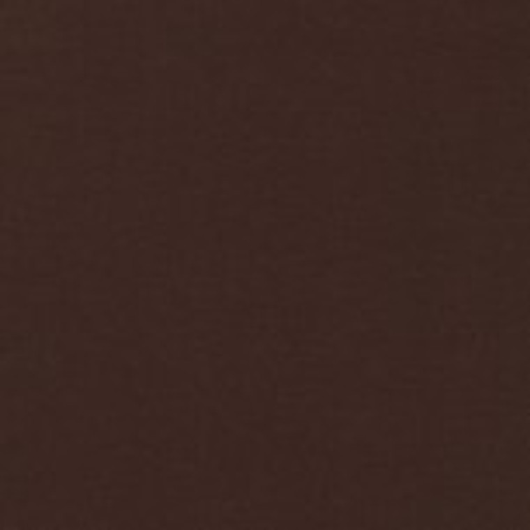 Japanese Homespun Solid Brown | per half metre
