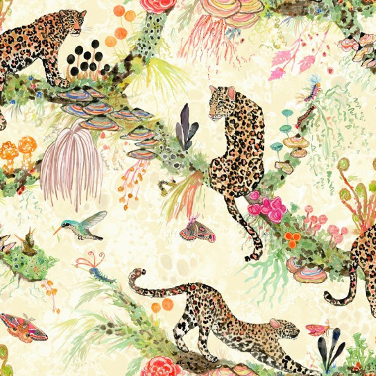 Wild Wander Dawn | by Betsy Olmsted for Windham | per quarter metre