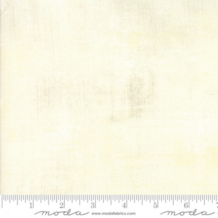 Winter White | Grunge Basics | per quarter metre