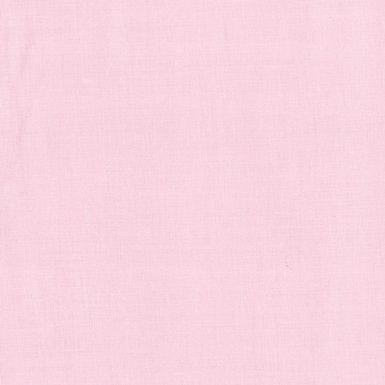 Japanese Homespun Solid Light Pink | per half metre