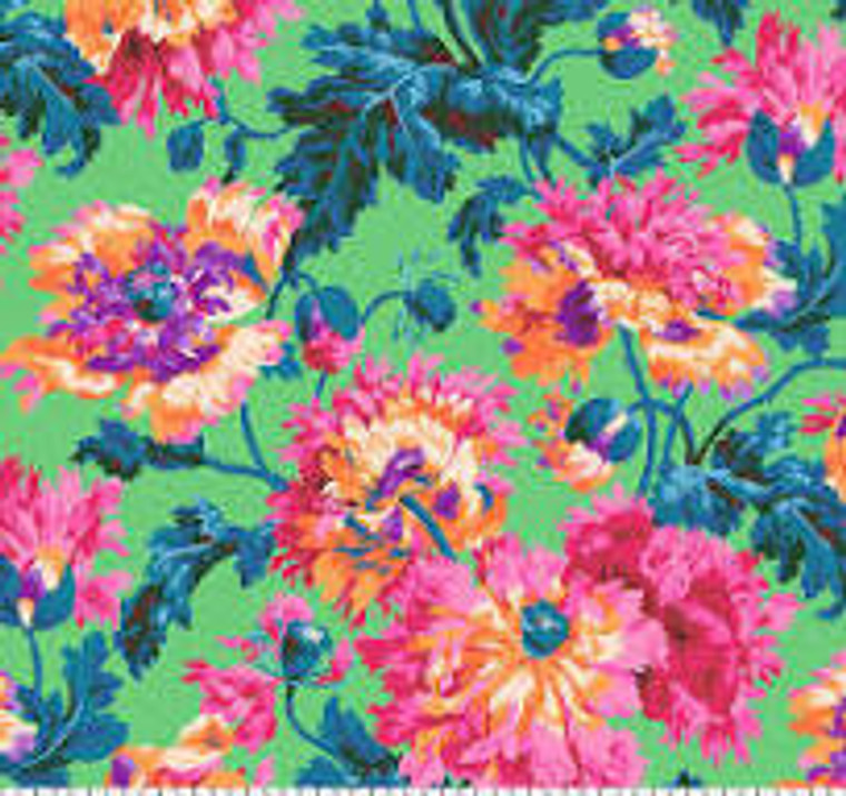 Garden Party in Pink | Kaffe Fassett Collective | per quarter metre