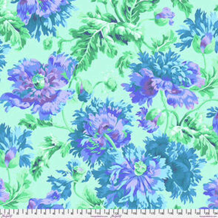 Garden Party in Celadon | Kaffe Fassett Collective | per quarter metre