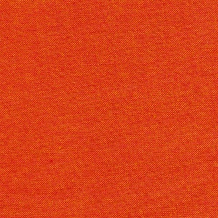 Shot Cotton in Paprika | Peppered Cotton by Pepper Cory | per quarter metre