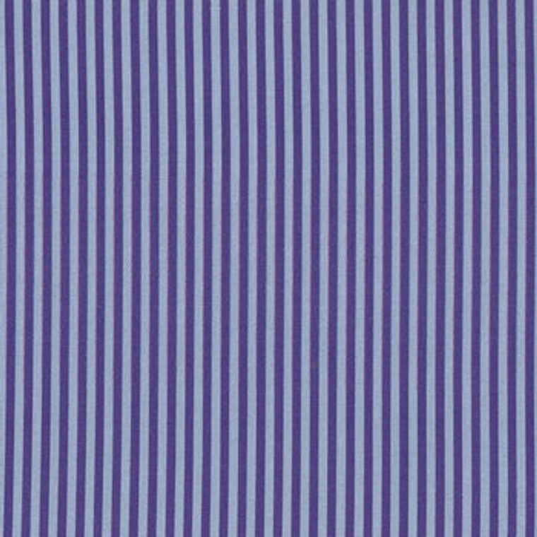 Stripes in Lavender | Building Blocks by Devonstone Collection | per quarter metre