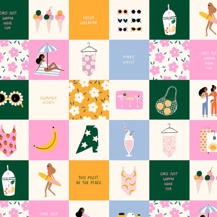 Duchess Plum in Signature | Weekend Away for Dashwood Studio | per 10cm