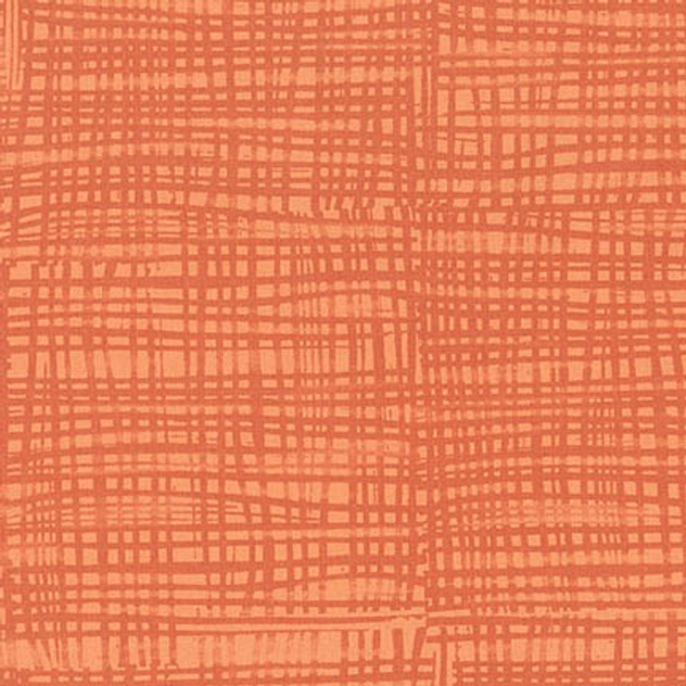 Hash in Saffron | Marks by Valori Wells | per quarter metre