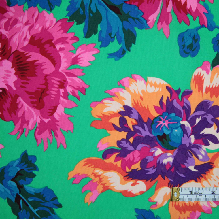 Garden Party in Pink | Kaffe Fassett | per 10cm