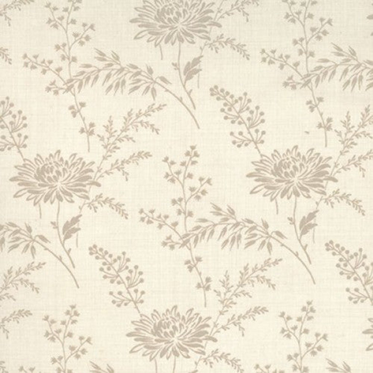 Garnier in Pearl | Bonheur De Jour by French General | per 10cm