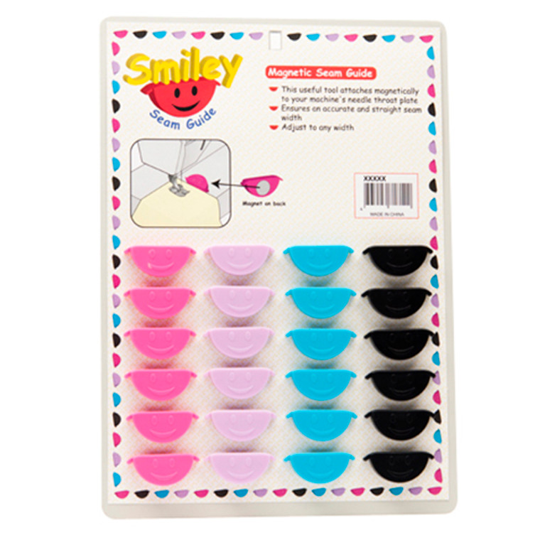 Smiley Seam  Magnetic Guide