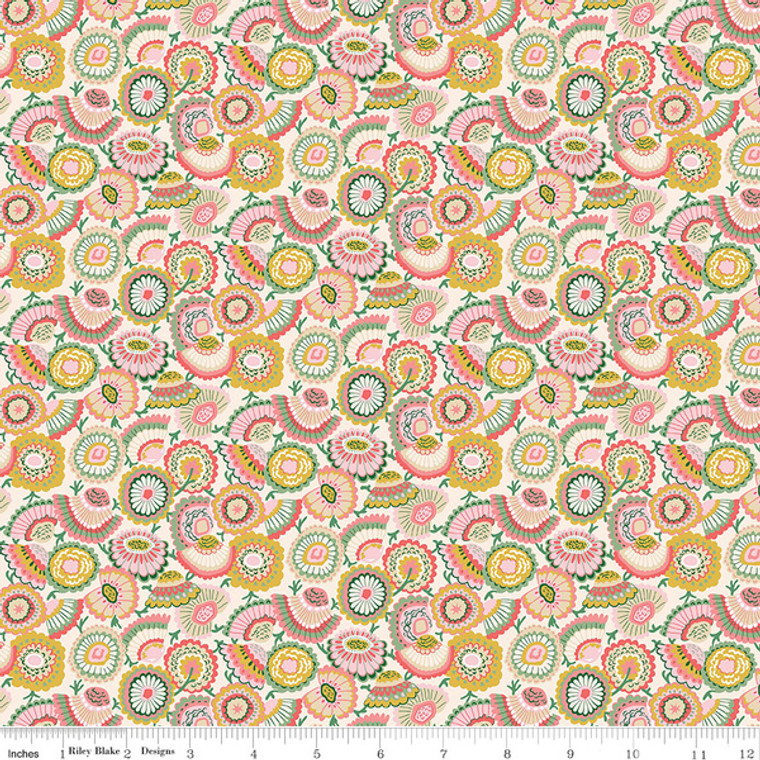 Lasenby Bloom in Pink | Liberty Flower Shop by Liberty | per 10cm