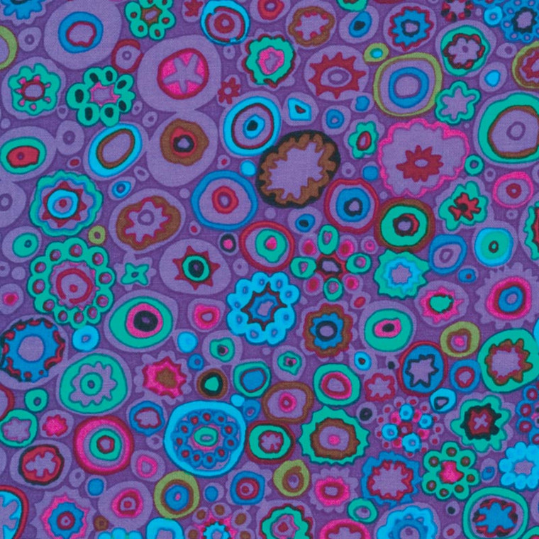Paper Weight in Purple | Kaffe Fassett Collective | per 10cm