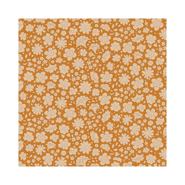 Carla in Saffron | Autumn Creating Memories by Tilda | per 10cm