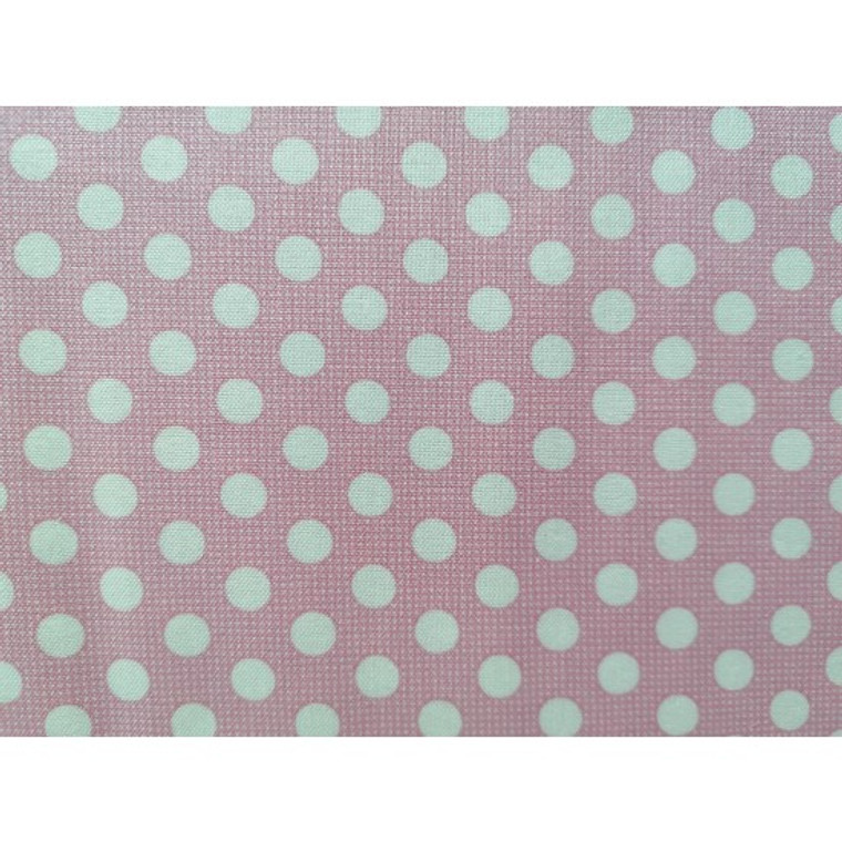 Medium Dots in Pink | Tilda | per 10cm