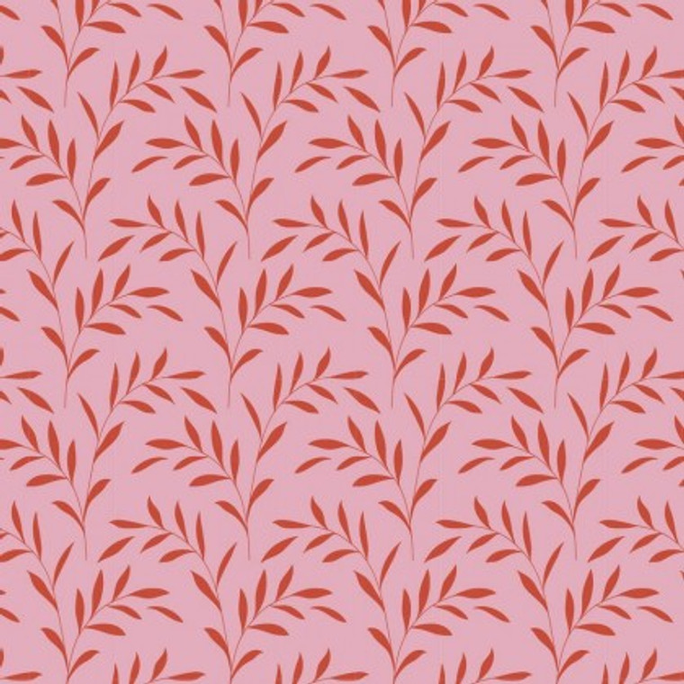 Olivebranch in Blush | Hibernation by Tilda | per 10cm