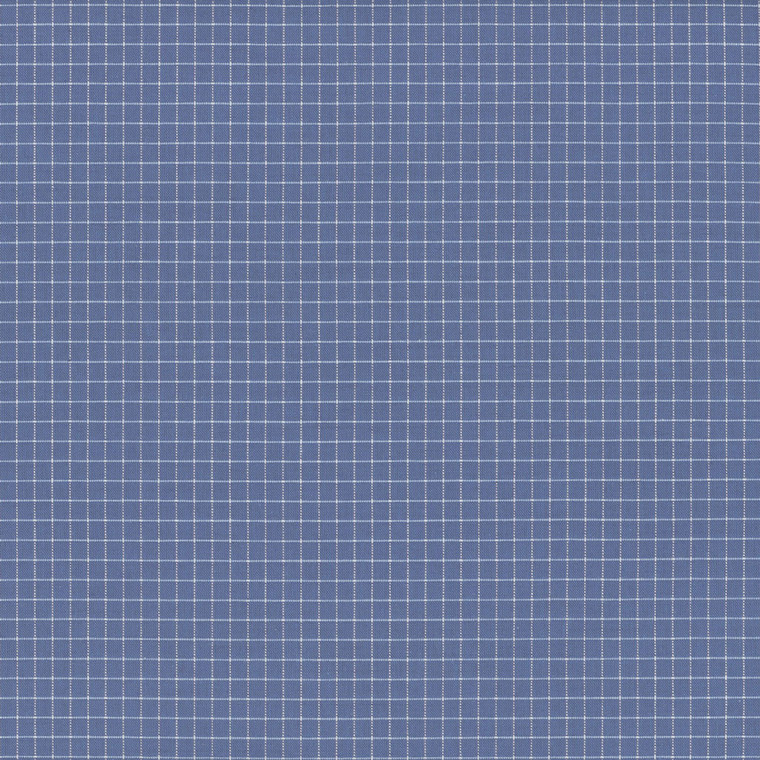 Plaid in Blue | Summer Creating Memories by Tilda | per 10cm