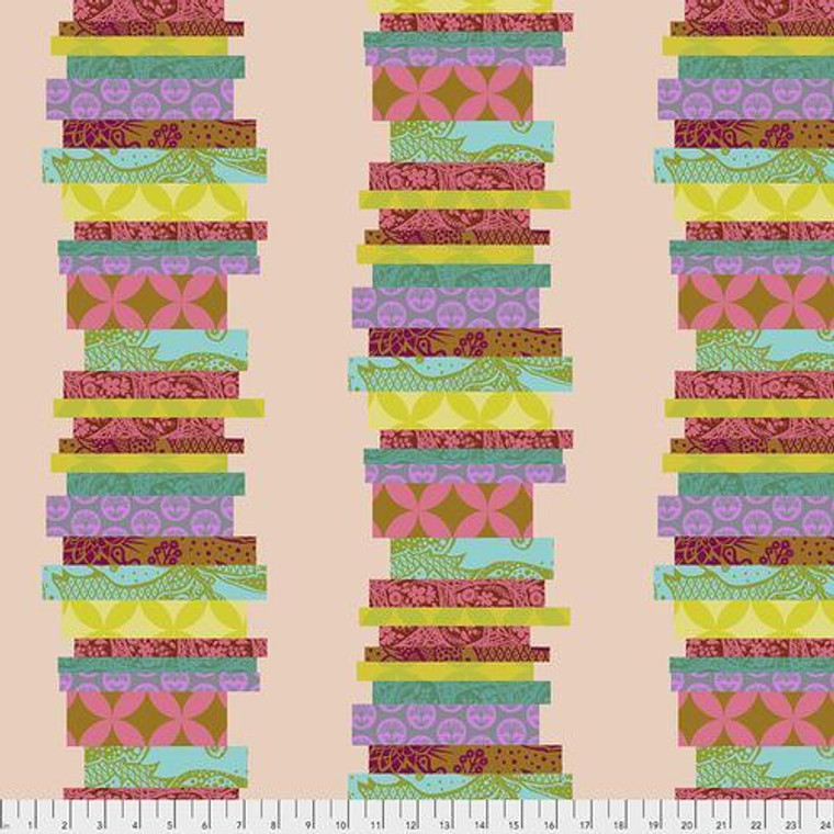 The Classics in Guava | Hindsight by Anna Maria Horner | per 10cm