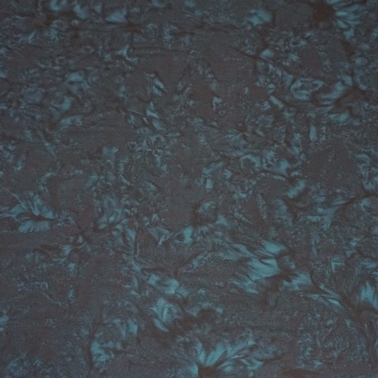 Lava Solids in Iron | Batik | per 10cm