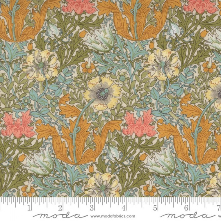 Morris Manor by Barbra Brackman | Compton in Porcelain | per 10cm