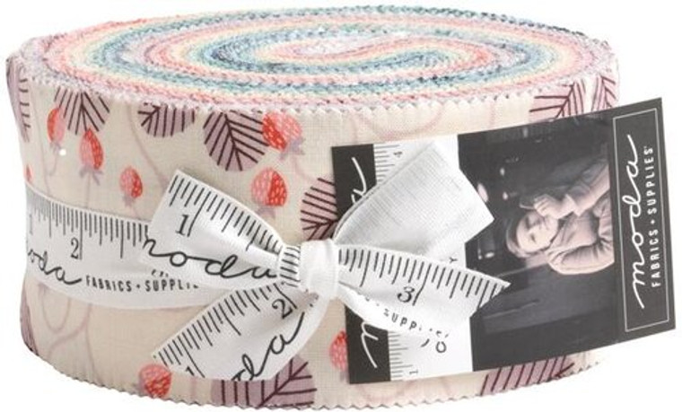 Love Letter Jelly Roll | Lizzy House | per jelly roll