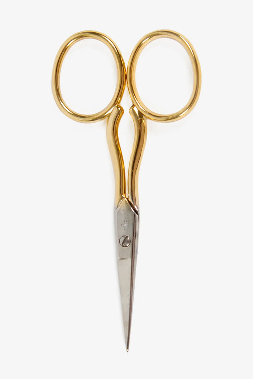 DMC Scissor Gold Hardanger | 9cm