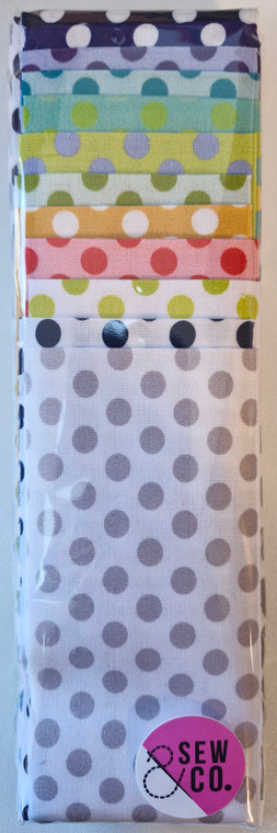 Big Spot Mini Jelly Roll | per roll