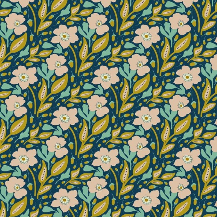 Floral Rhapsody | Bohemian Blooms by Mel Armstrong | per 10cm