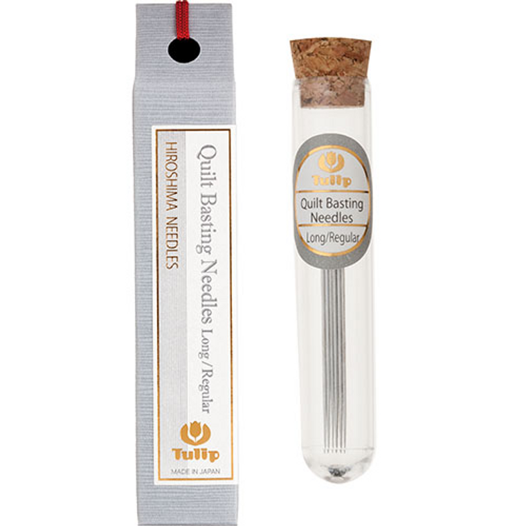 Tulip Hand Needles | Quilt Basting