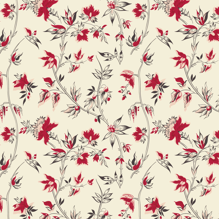 Peasholme Green | Alexandria in Red | per 10cm