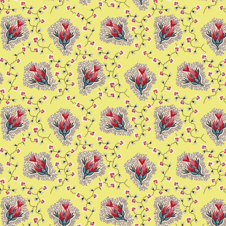 Peasholme Green | Cordelia in Yellow | per 10cm