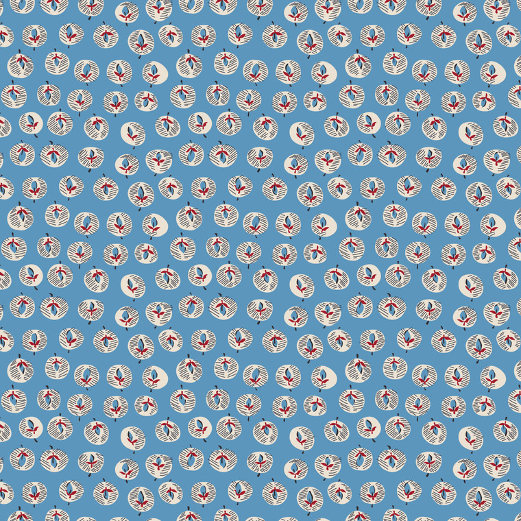 Guinevere | Ganieda in Blue | per 10cm