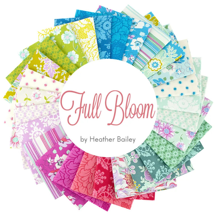 Full Bloom | Fat Quarter Bundle