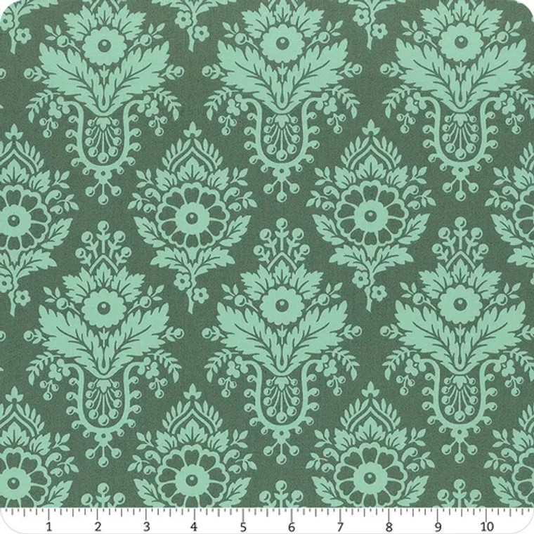 Lulu in Verdigris | Full Bloom | per 10cm