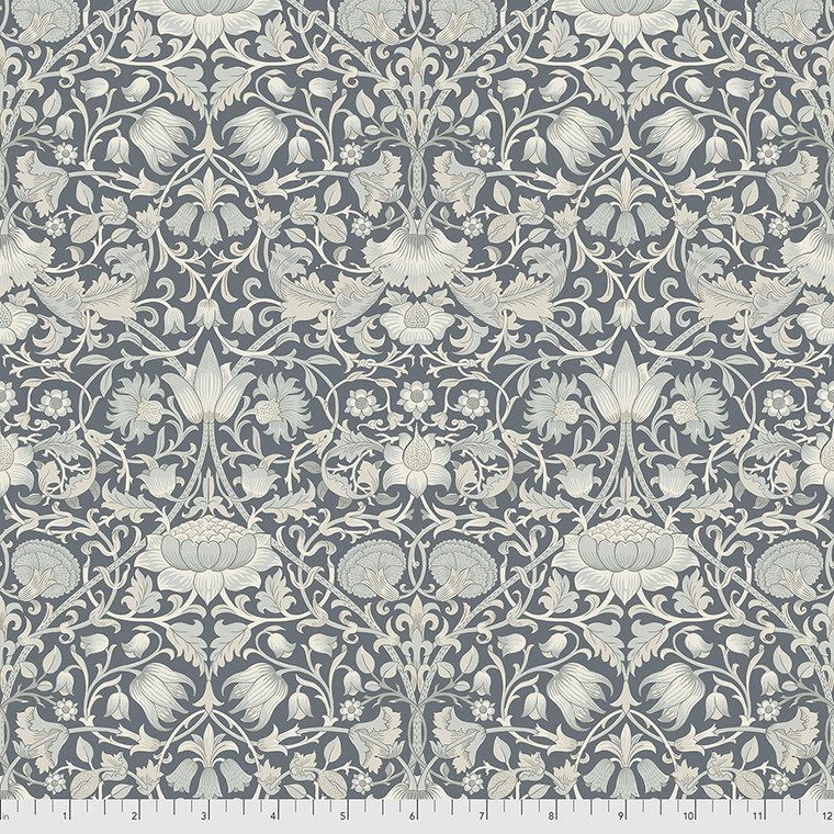 Prue Lodden in Ink | Hawkdale by Morris & Co | per 10cm