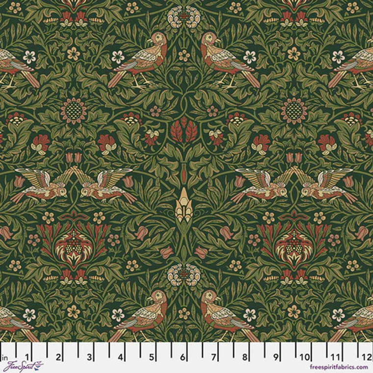 Bird in Tump | Emery Walkers House by Morris & Co | per 10cm